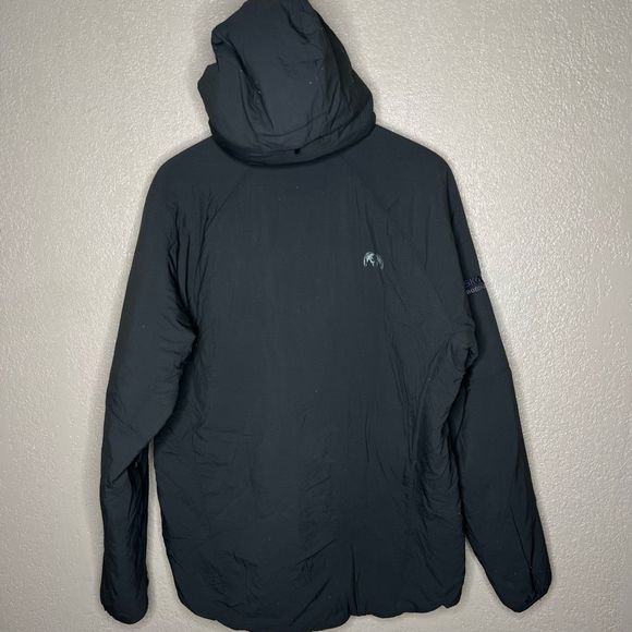 Kuiu Kenai Hooded Insulated Hunting Jacket Large - Picture 4 of 6